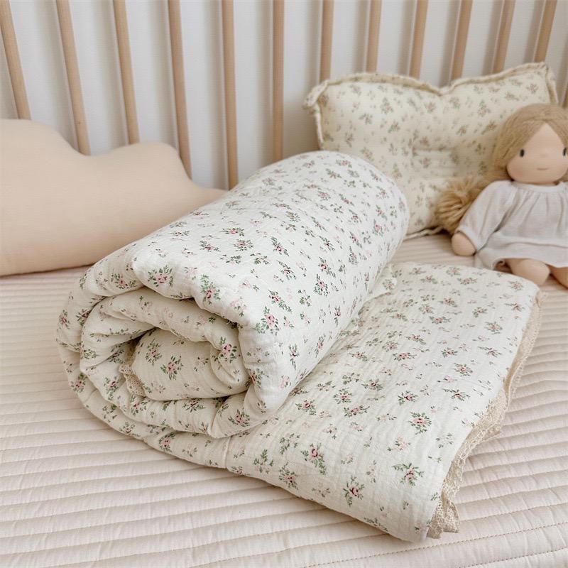 Primrose Quilt Set - available in Cot & Single sizes image 6