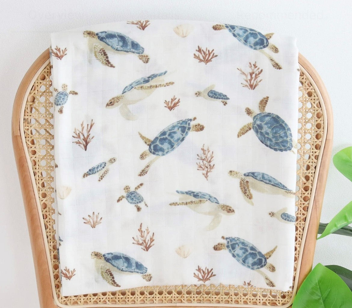 Turtle Swaddle image 4