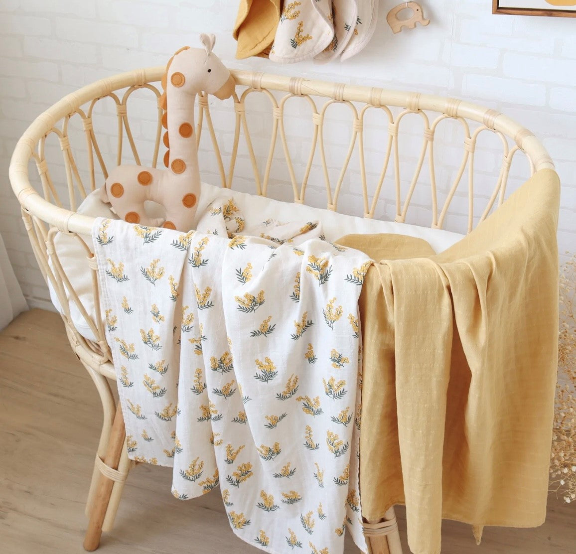 Wattle Swaddle image 4