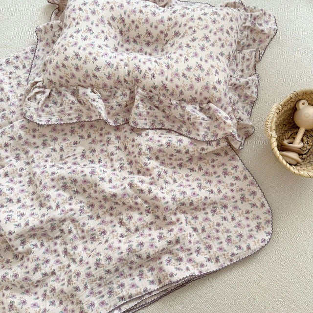 Violet Blanket image 2