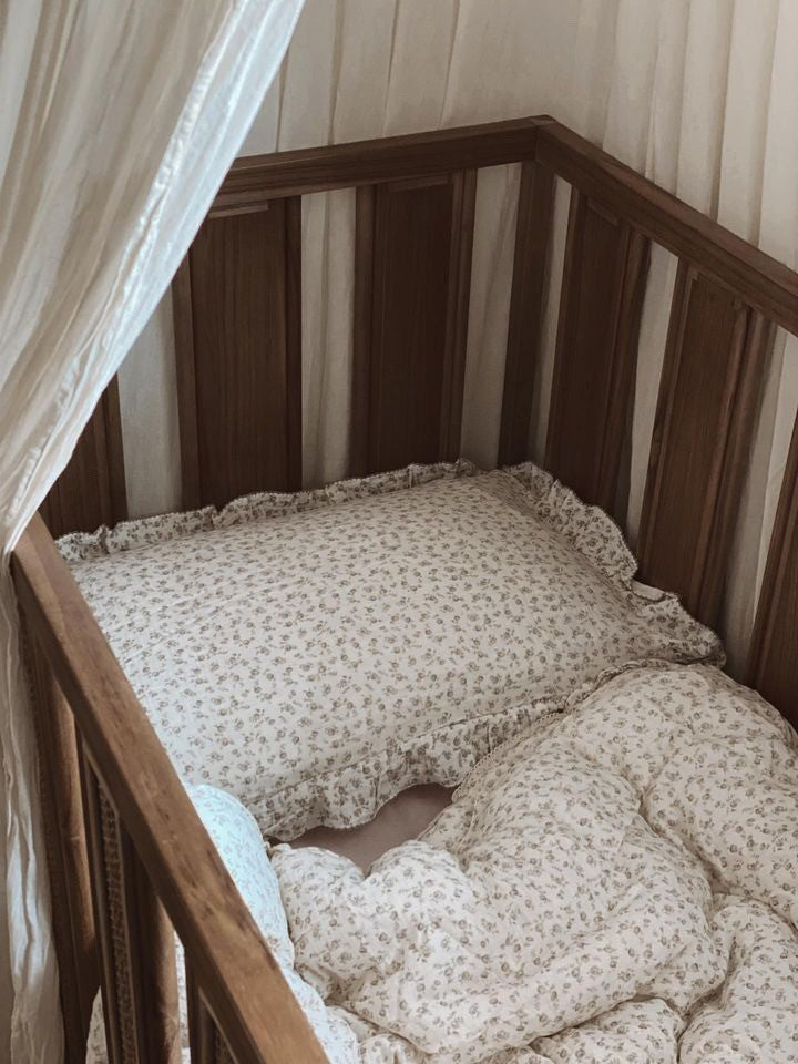 Country Garden Quilt Set - available in Cot, Single & Double sizes image 1