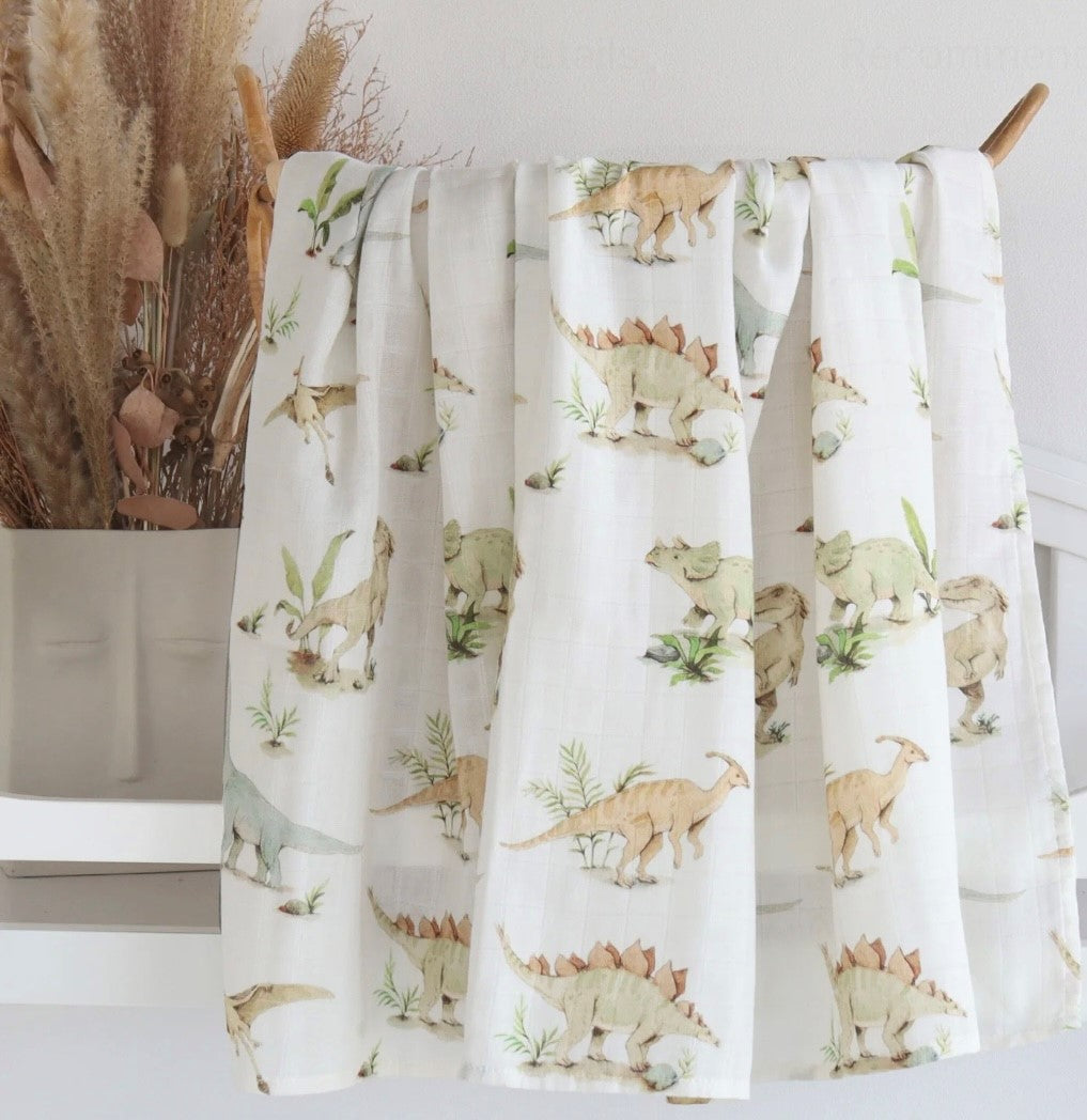 Dino Swaddle image 2