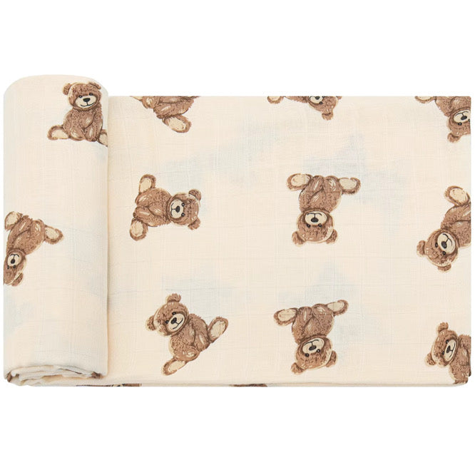 Teddy Swaddle