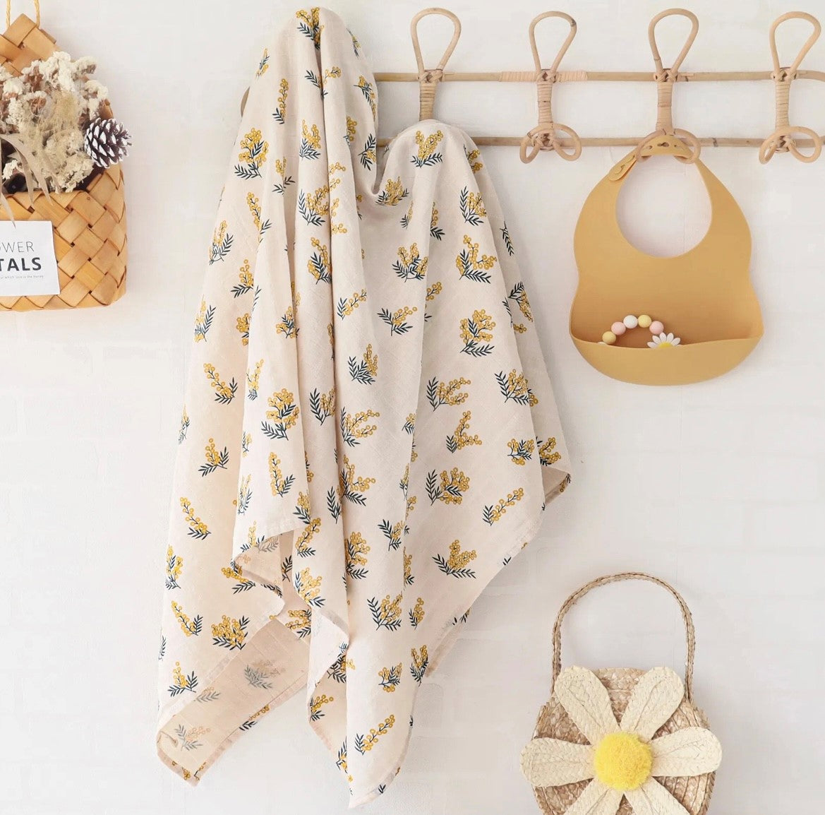 Wattle Swaddle image 1