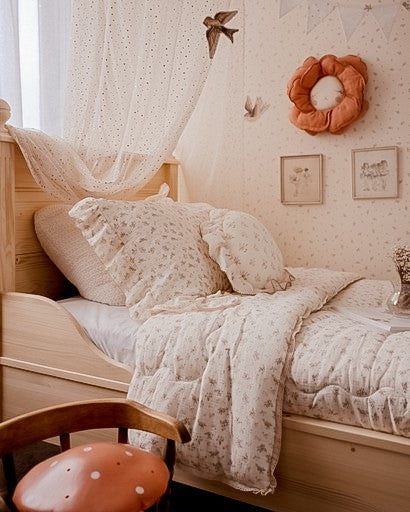 Primrose Quilt Set - available in Cot & Single sizes image 7