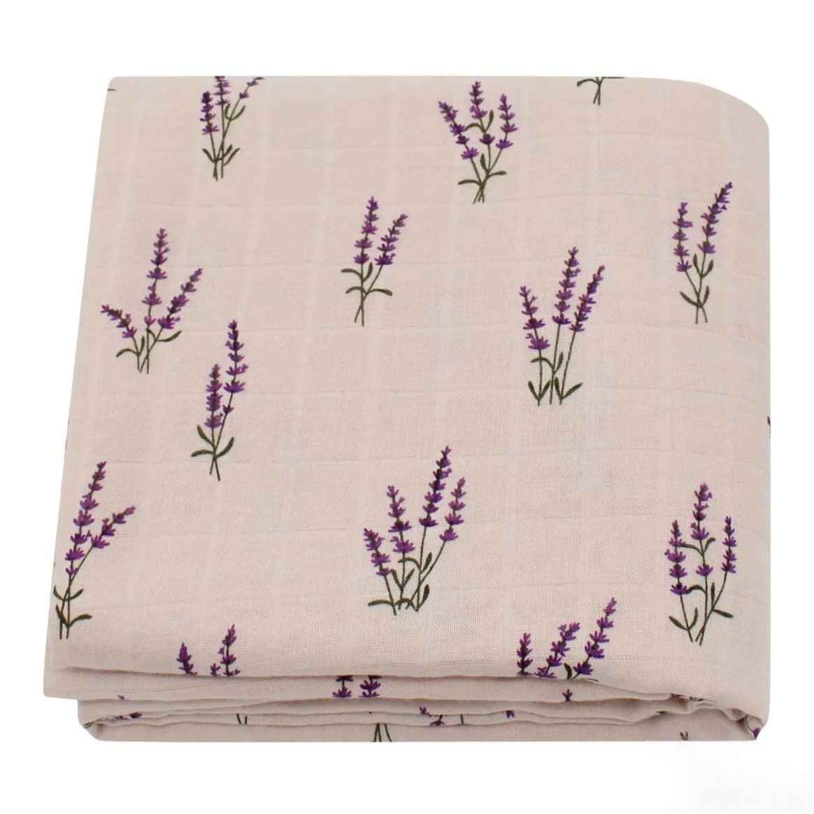 Lavender Swaddle image 0