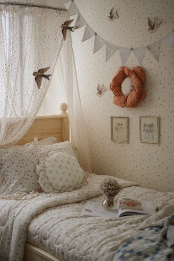 Primrose Quilt Set - available in Cot & Single sizes image 5