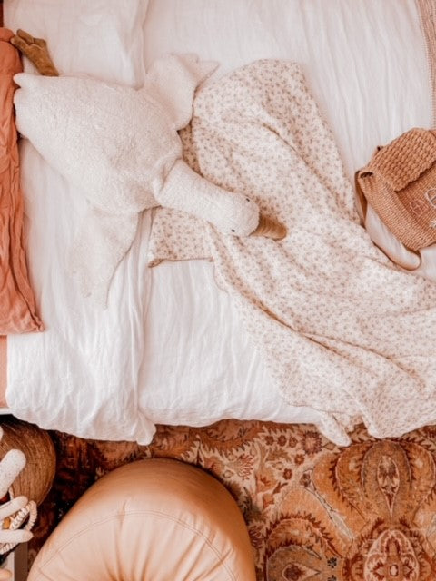 Quilt Set Cot/Crib Bundle Offers image 4