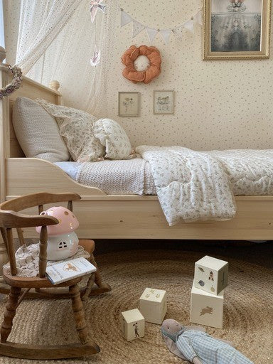 Primrose Quilt Set - available in Cot & Single sizes image 4