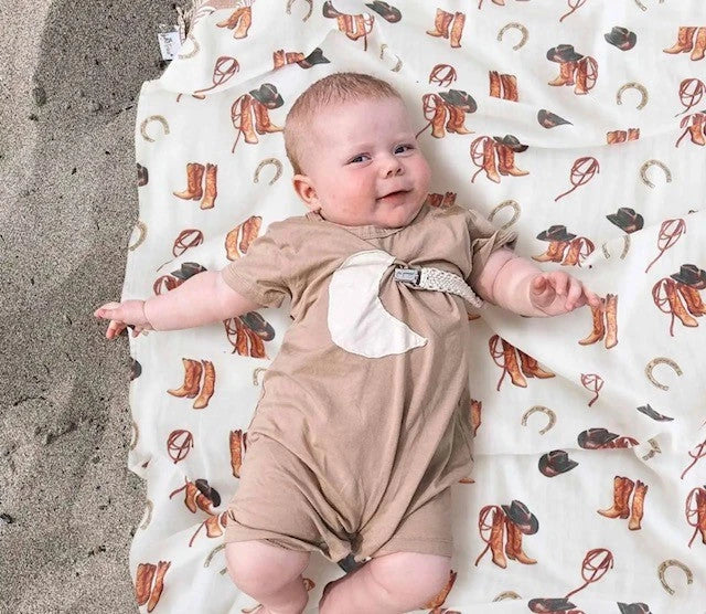 Swaddles and Blankets