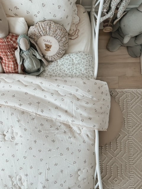 Meadow Quilt Set - available in Cot, Single & Double sizes image 5