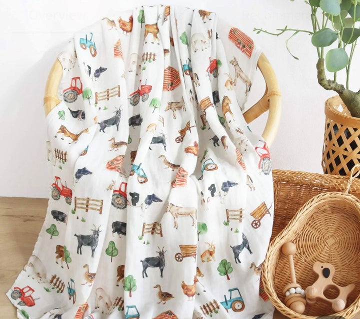 Farm Swaddle image 2