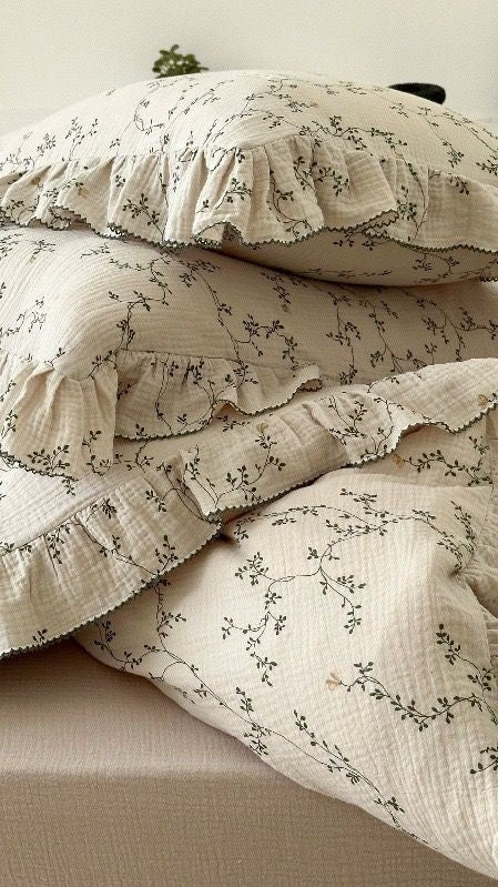 Ivy Quilt Set - available in Cot & Single sizes image 3