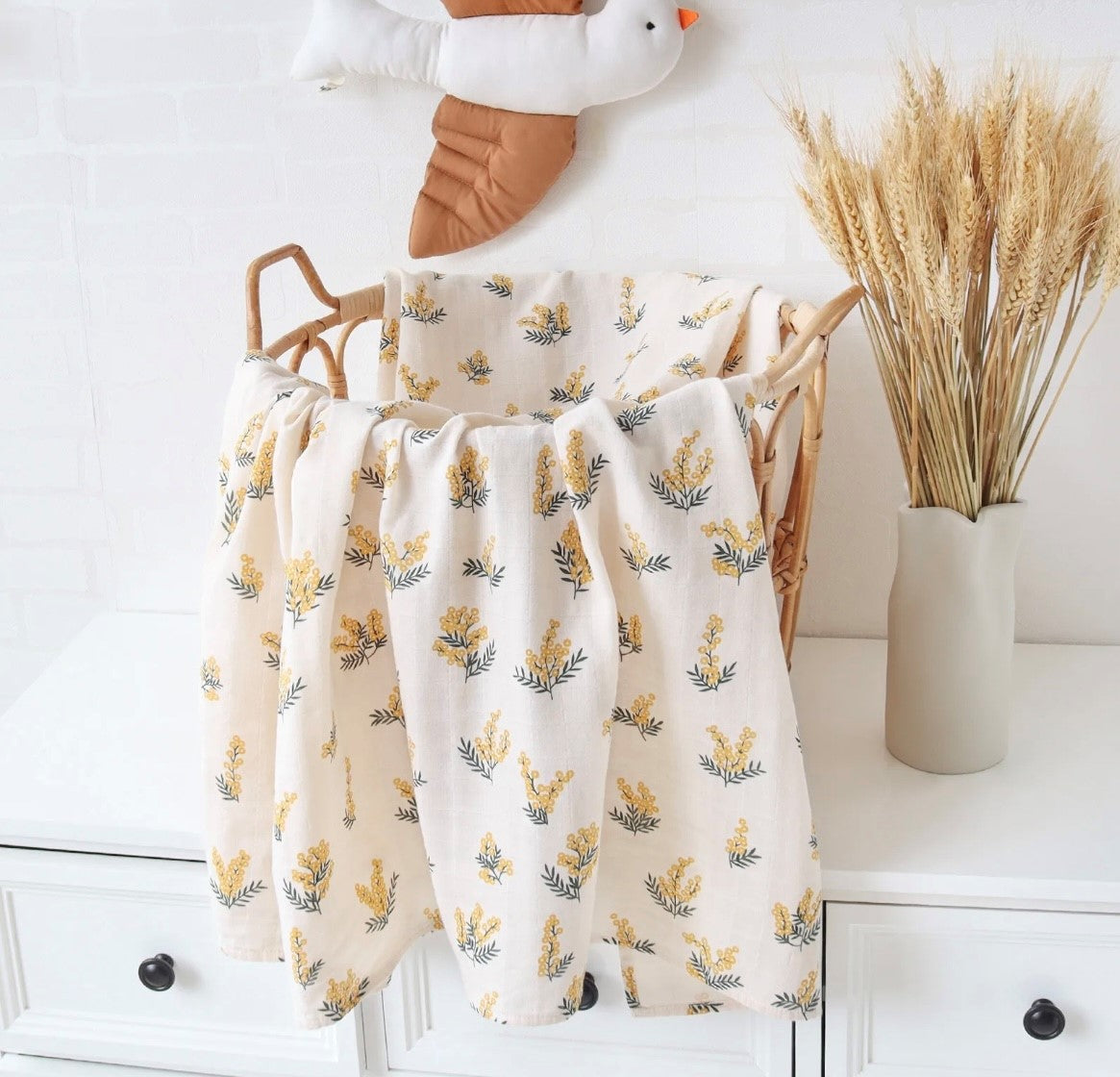 Wattle Swaddle image 0