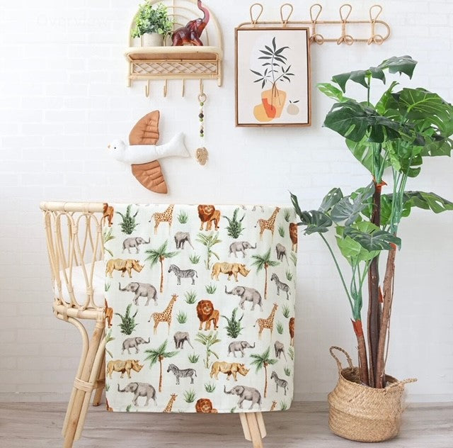Safari Swaddle image 3