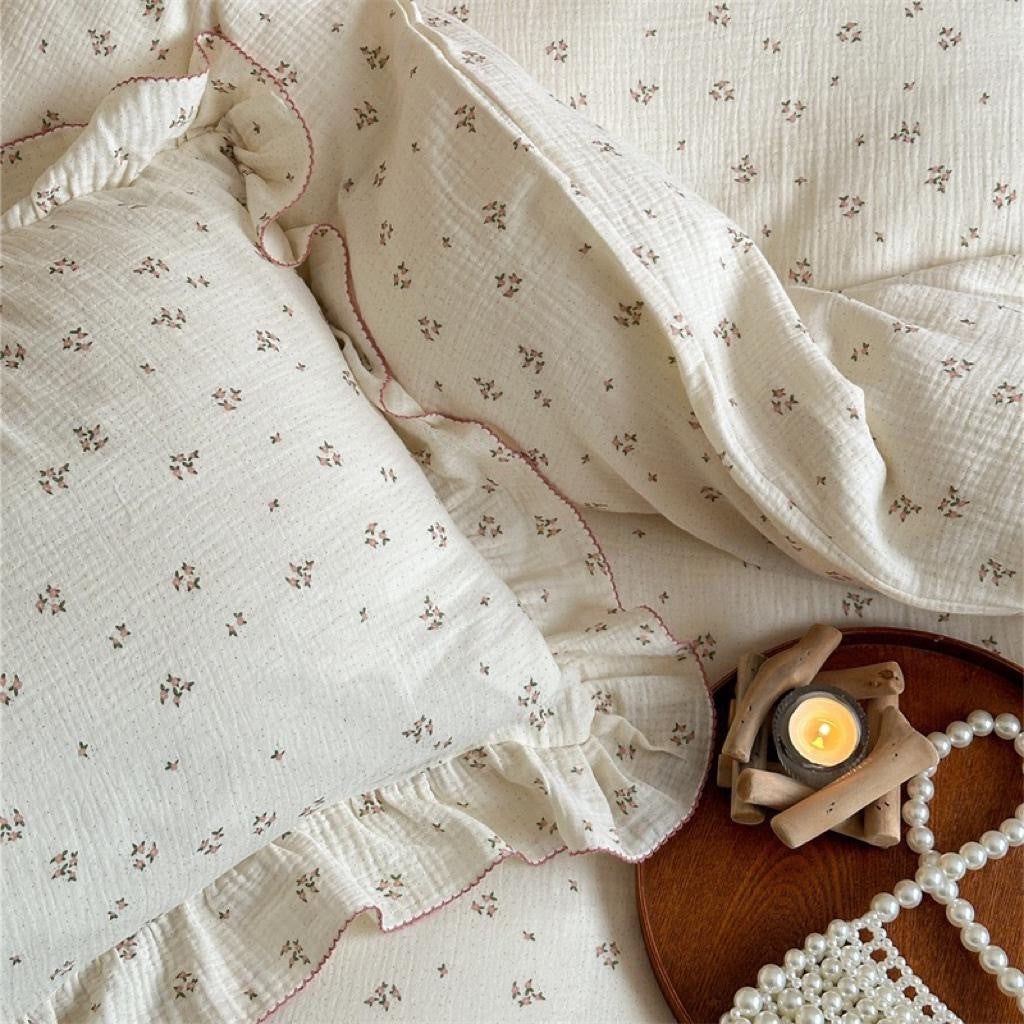 Meadow Quilt Set - available in Cot, Single & Double sizes image 12