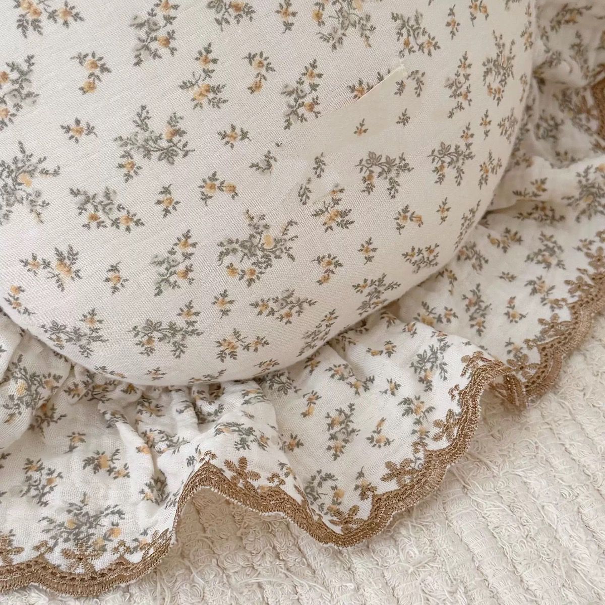 Evening Primrose Cushion