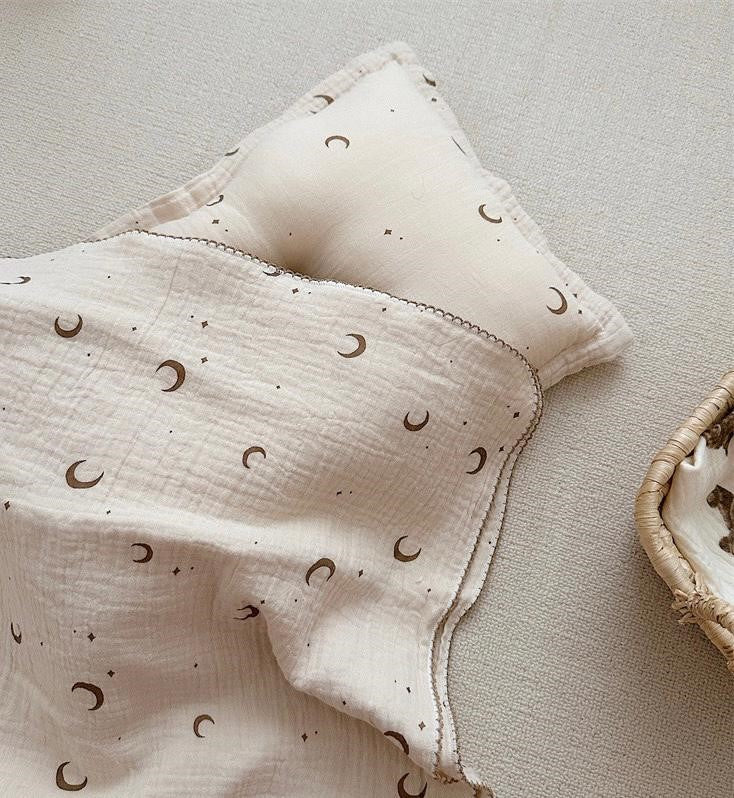 Moon and Back Blanket image 2