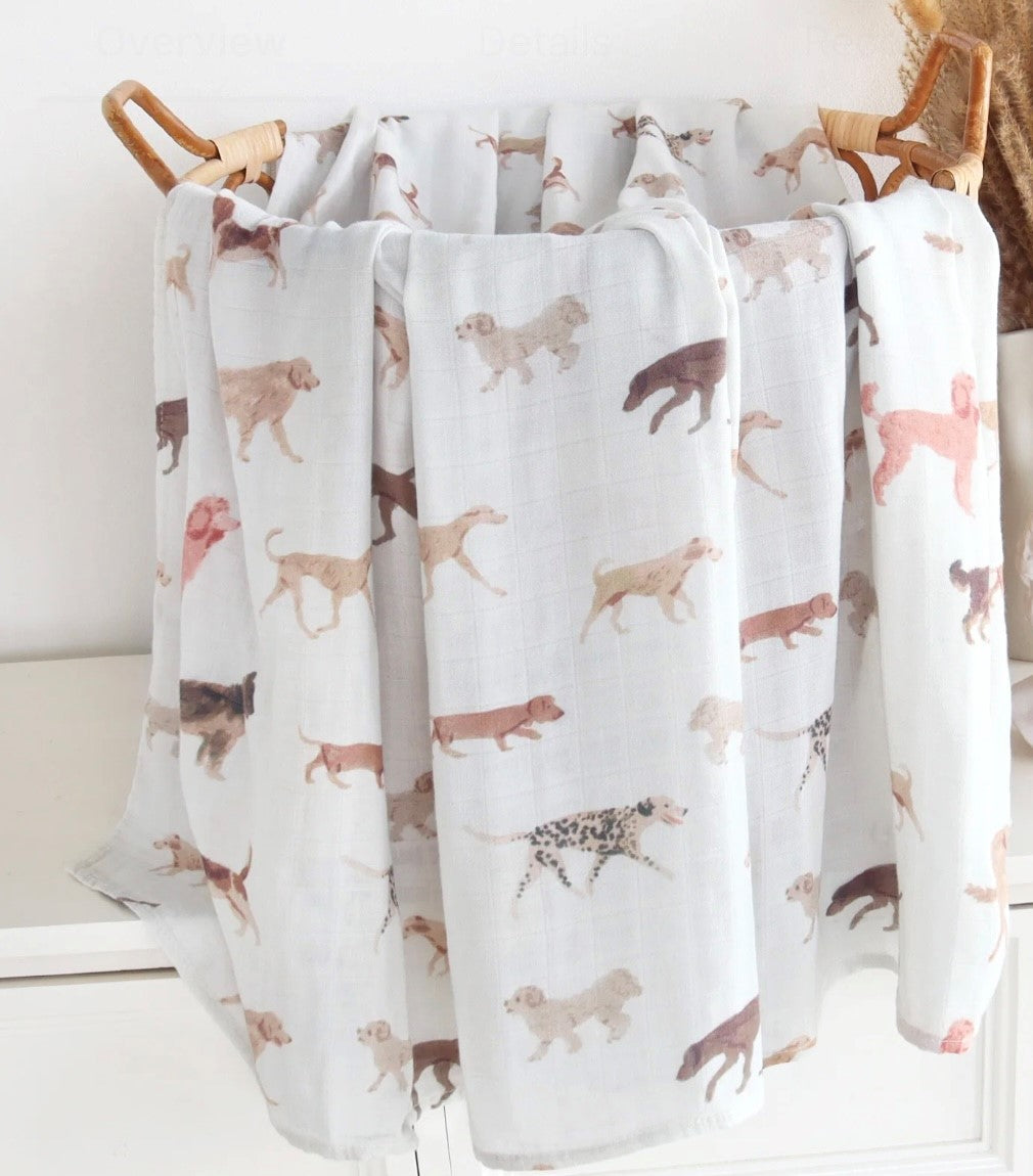 Puppy Swaddle image 5