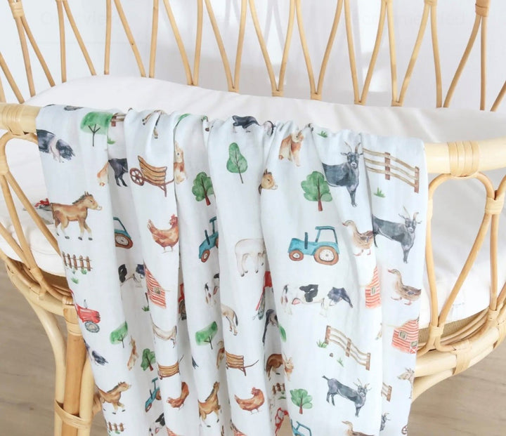 Farm Swaddle image 1