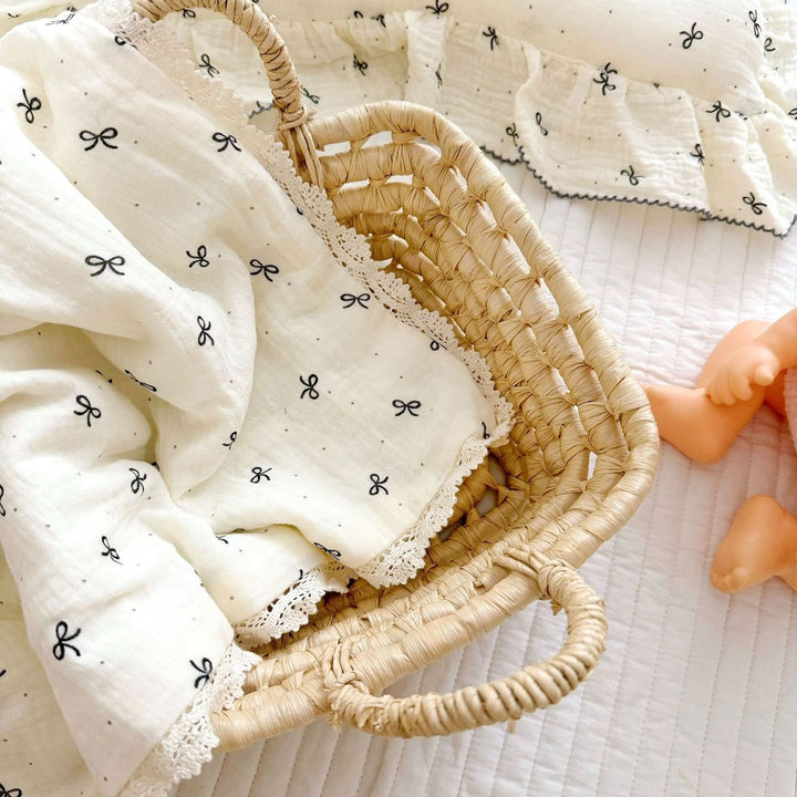 Bow Quilt Set - available in Single size image 2