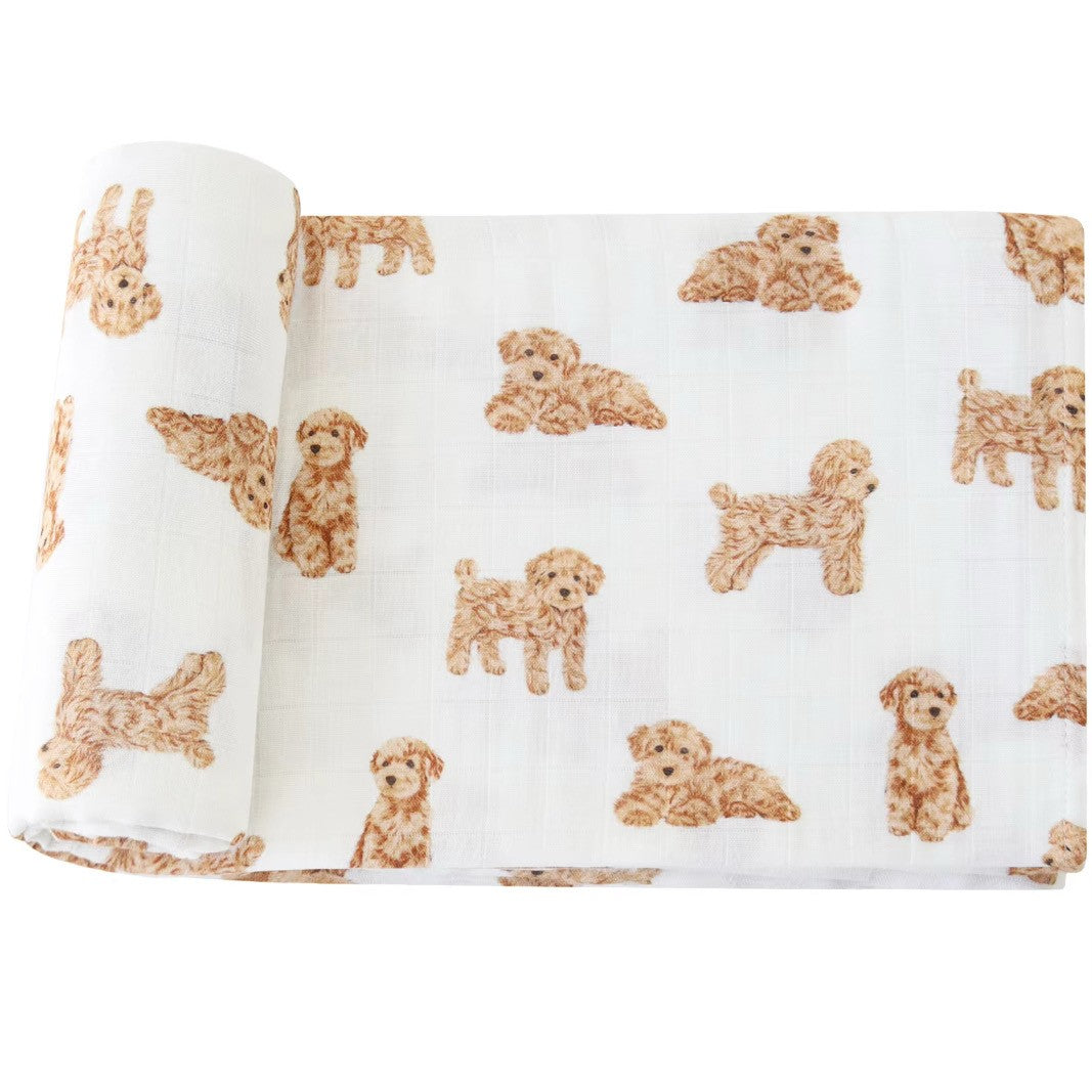 Ollie the Cavoodle Swaddle image 5