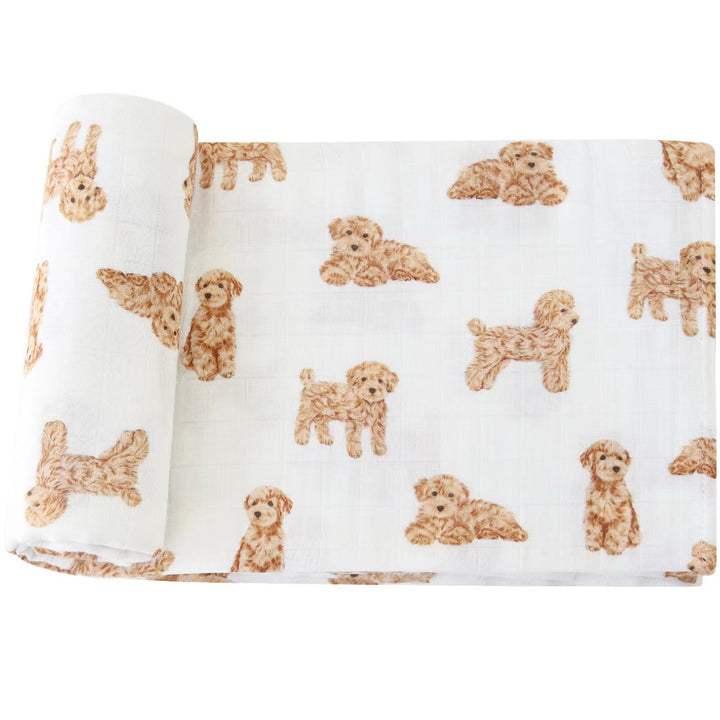 Ollie the Cavoodle Swaddle image 5