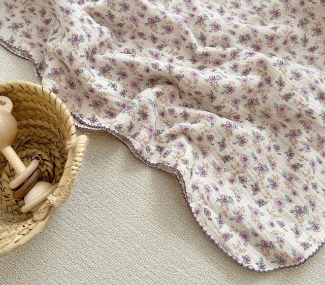 Violet Blanket image 1