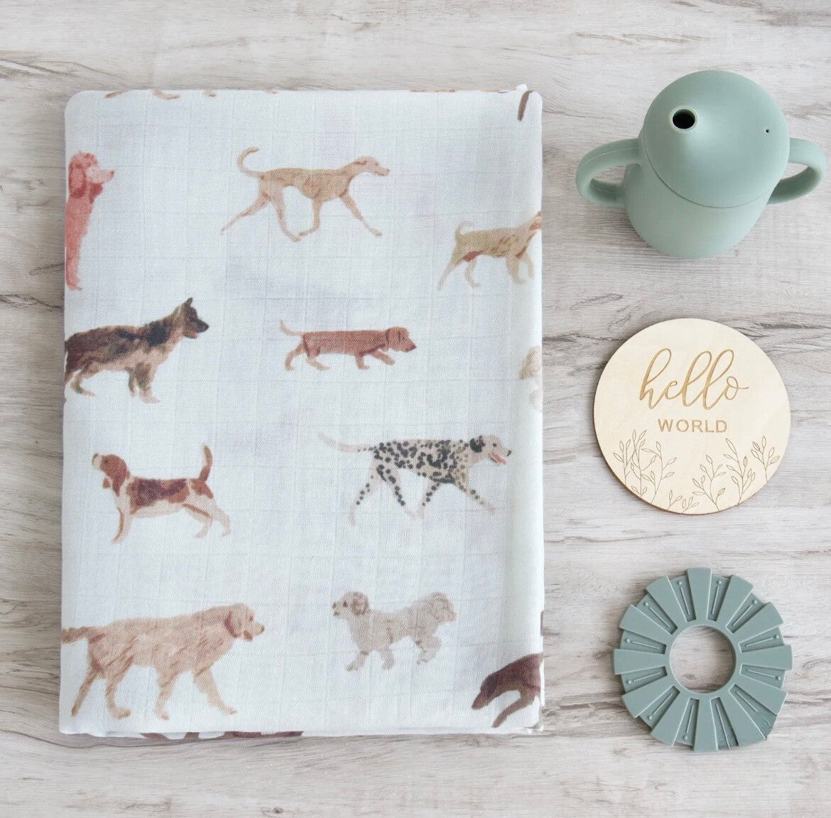 Puppy Swaddle image 1