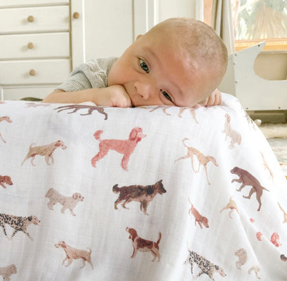 Puppy Swaddle image 7