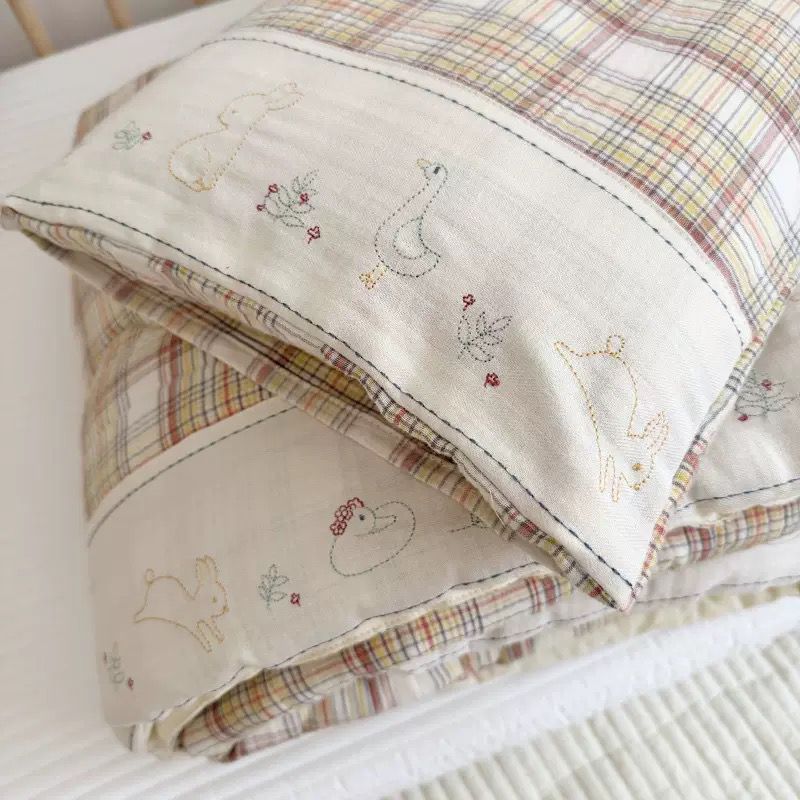 Archie Quilt Set - available in Cot & Single sizes