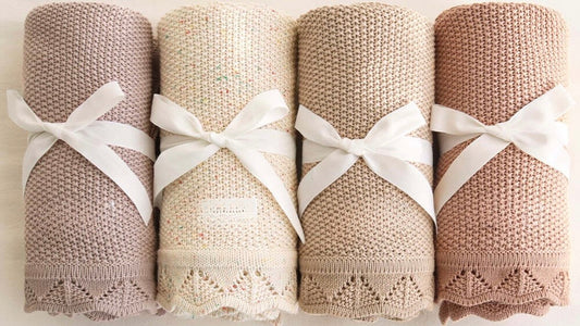 Rose Gold Blanket image 1