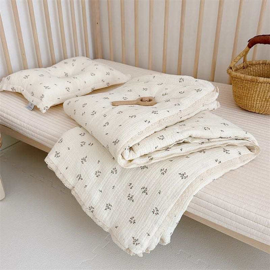 Meadow Quilt Set - available in Cot, Single & Double sizes image 1
