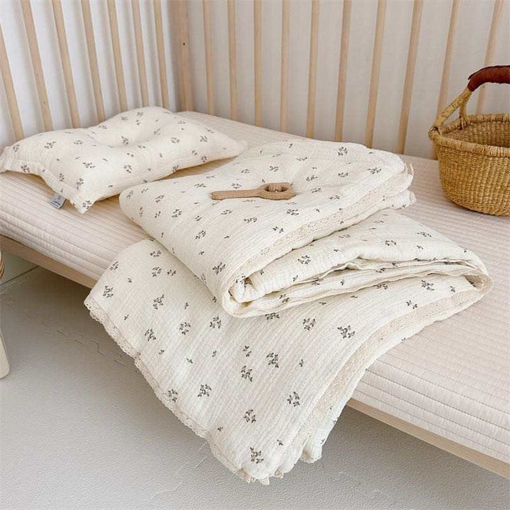 Meadow Quilt Set - available in Cot, Single & Double sizes image 1
