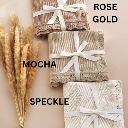 Rose Gold Blanket image 0