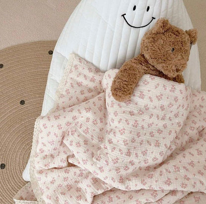 Adeline Quilt Set - available in Cot, Single & Double sizes image 7