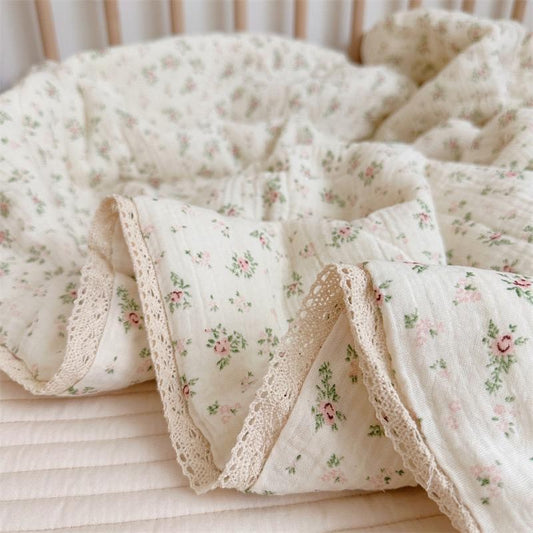 Primrose Quilt Set - available in Cot & Single sizes image 3