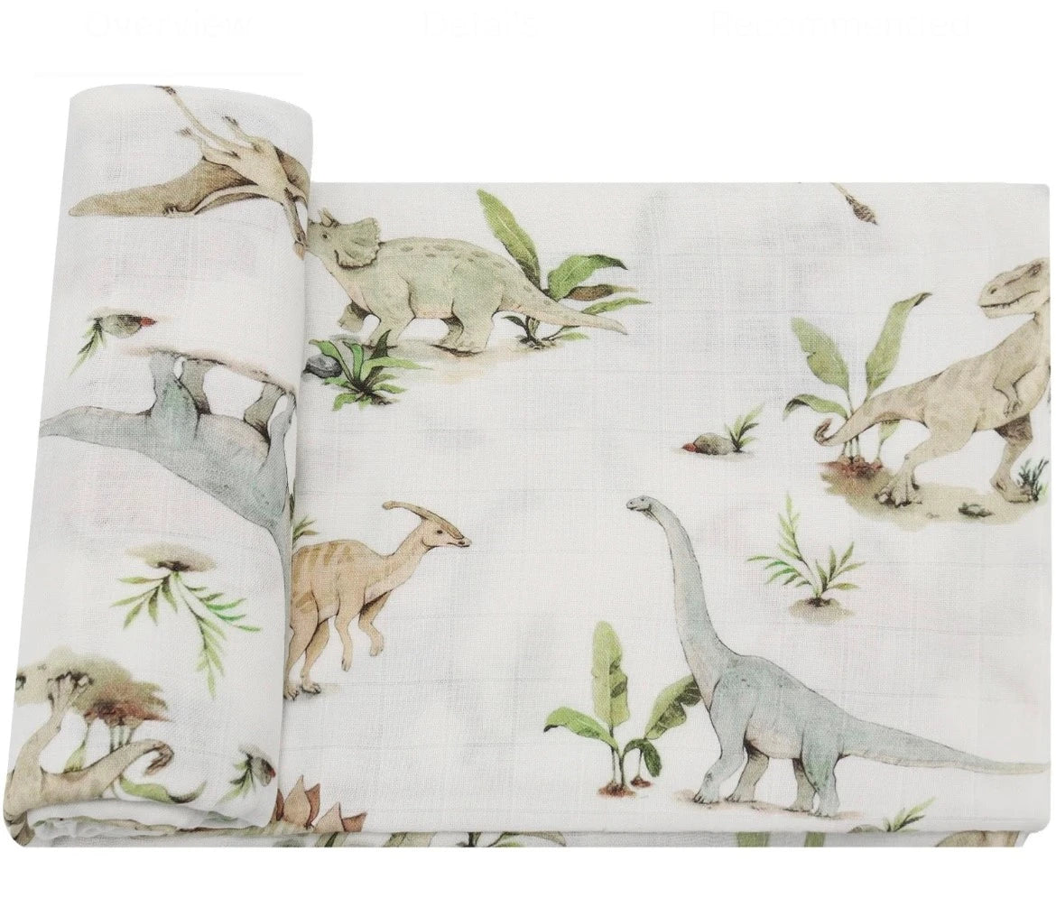 Dino Swaddle image 0