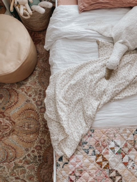 Quilt Set Cot/Crib Bundle Offers image 9