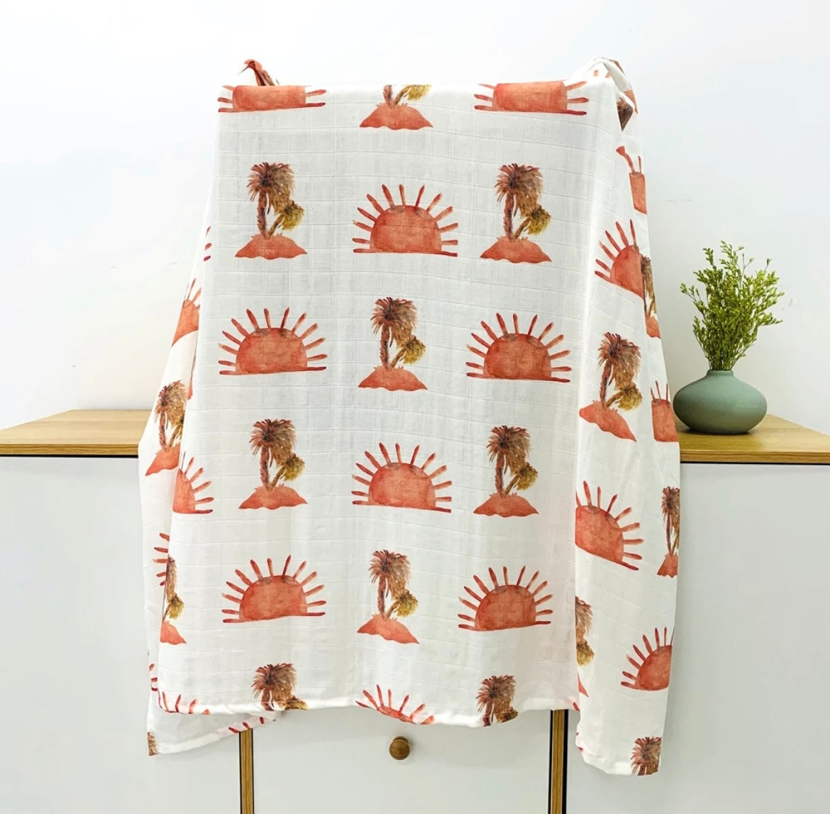 Desert Sunset Swaddle image 0