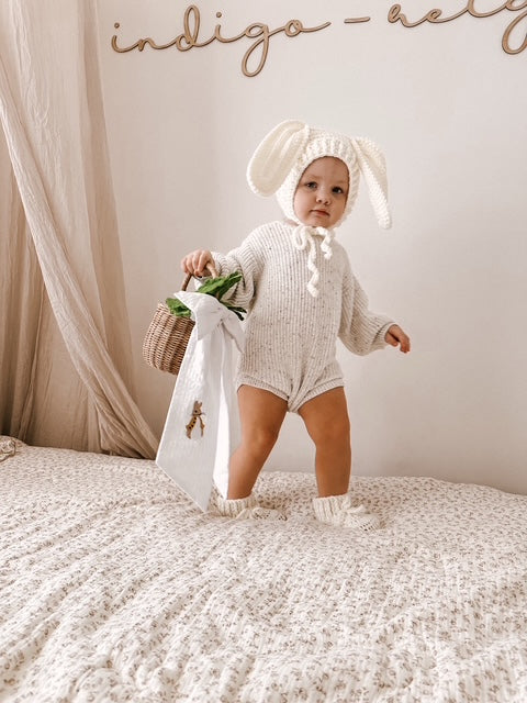 Easter Bunny Bow image 1