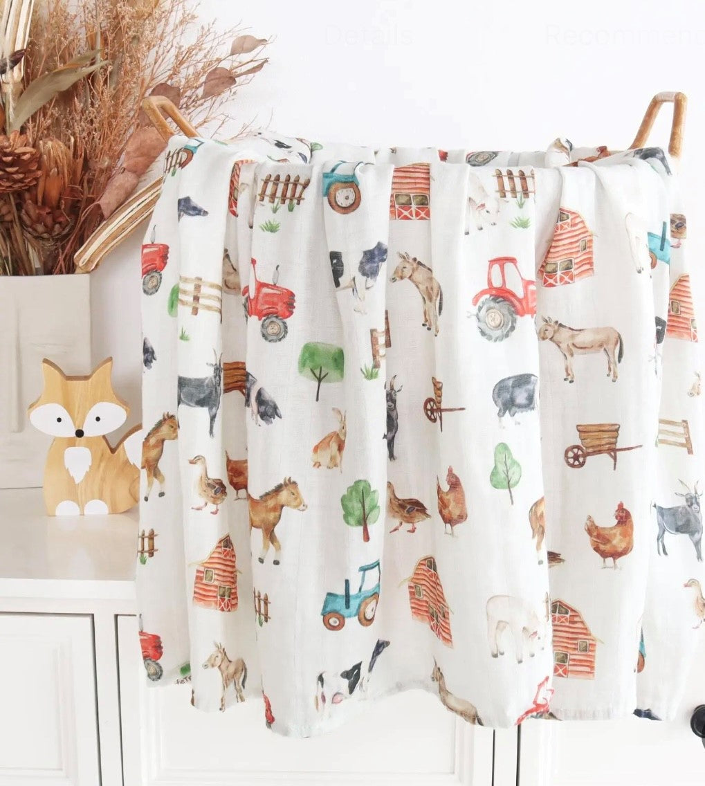 Farm Swaddle image 4