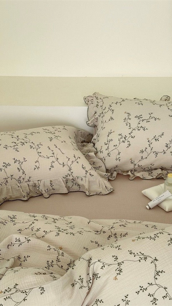 Ivy Quilt Set - available in Cot & Single sizes image 1