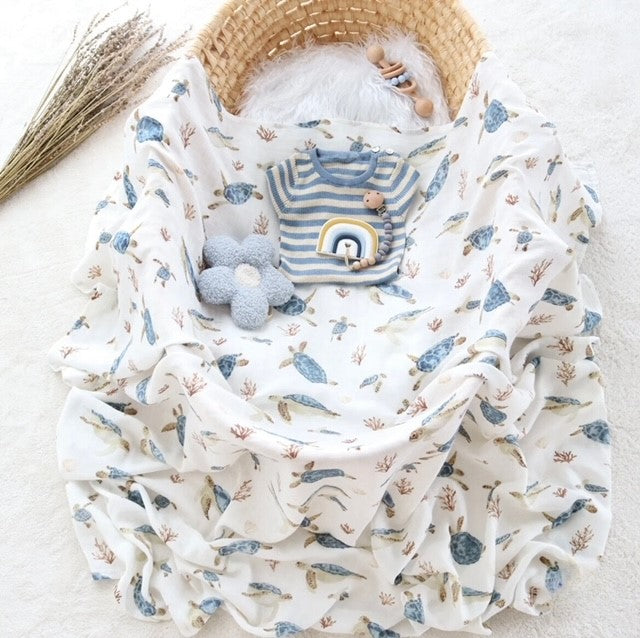 Turtle Swaddle image 2