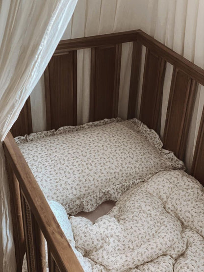 Country Garden Quilt Set - available in Cot, Single & Double sizes image 1