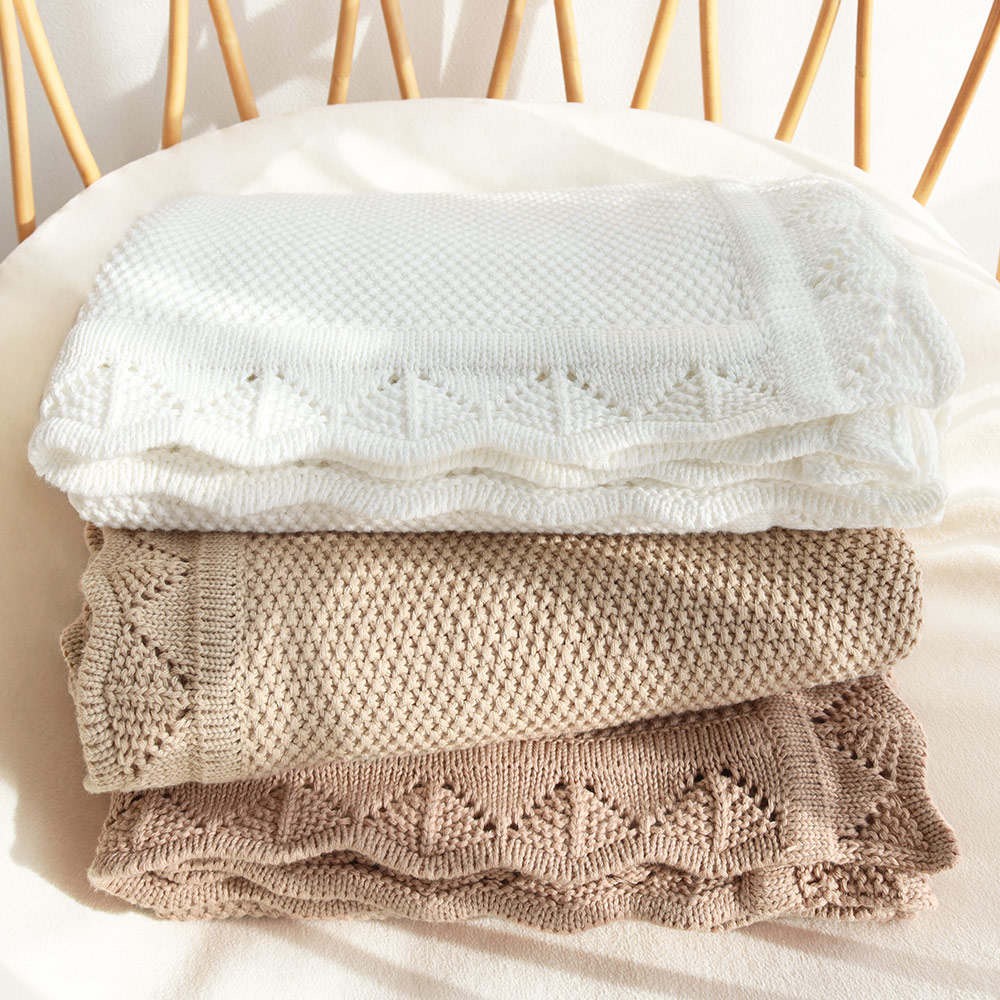 Mocha Blanket image 2