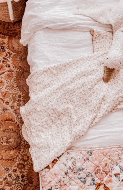 Country Garden Blanket image 2