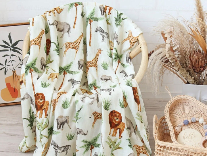 Safari Swaddle image 5