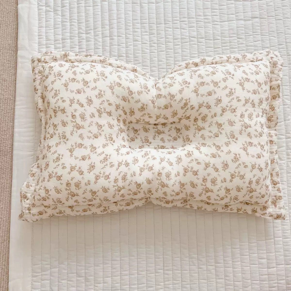 Country Garden Pillow