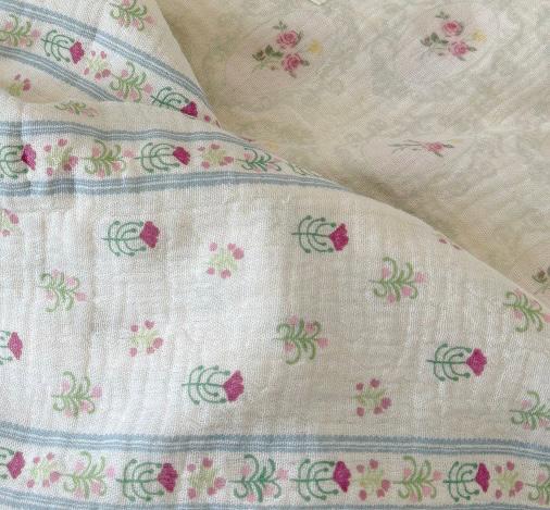 Little House on the Prairie Blanket